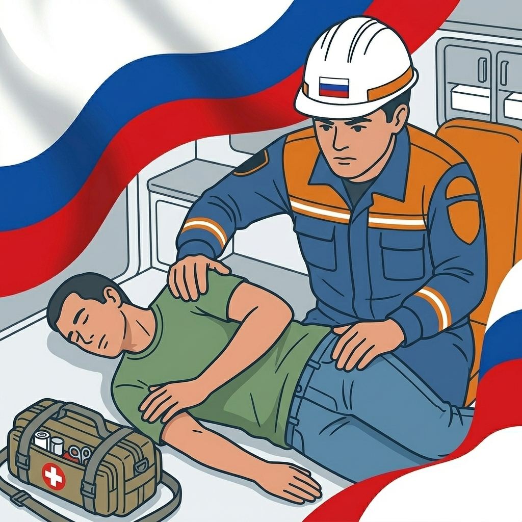 Помощь пострадавшему