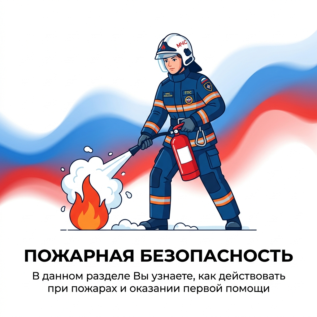Пожарная безопасность