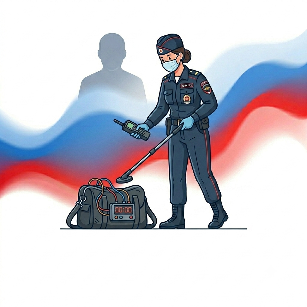Подозрительный предмет